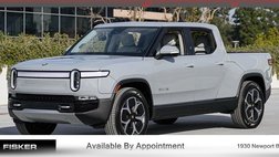 2024 Rivian R1T Adventure