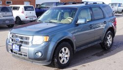2011 Ford Escape Limited