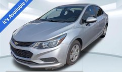 2017 Chevrolet Cruze LS Auto