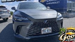 2024 Lexus RX 350 350