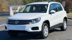 2017 Volkswagen Tiguan 2.0T S 4Motion