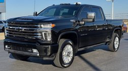 2023 Chevrolet Silverado 2500HD High Country