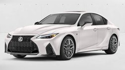 2023 Lexus IS 500 F SPORT Performance Premium
