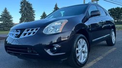 2012 Nissan Rogue S