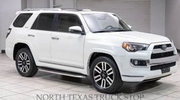 2019 Toyota 4Runner Limited