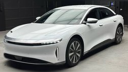 2024 Lucid Air Touring