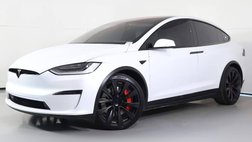 2023 Tesla Model X Plaid