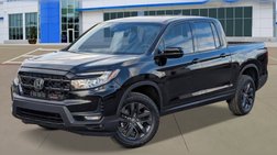 2026 Honda Ridgeline Sport