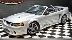 2001 Ford Mustang SVT Cobra Base
