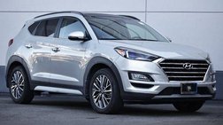 2020 Hyundai Tucson Ultimate