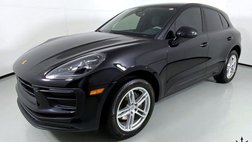 2022 Porsche Macan Base