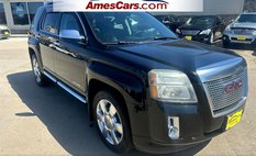 2015 GMC Terrain Denali
