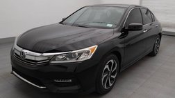 2016 Honda Accord EX