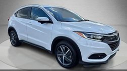 2021 Honda HR-V EX