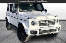 2025 Mercedes-Benz G-Class G 580 w/ EQ Technology