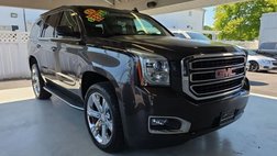 2016 GMC Yukon SLT