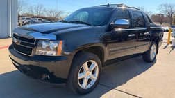 2007 Chevrolet Avalanche LTZ
