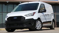 2021 Ford Transit Connect XL