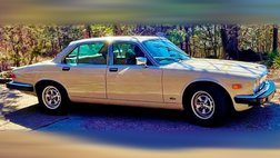 1986 Jaguar XJ-Series XJ6