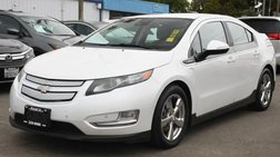 2015 Chevrolet Volt Premium