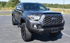 2021 Toyota Tacoma TRD Off-Road