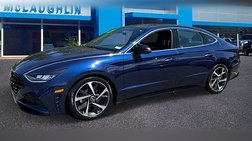 2022 Hyundai Sonata SEL Plus