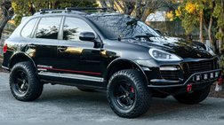 2009 Porsche Cayenne Turbo S