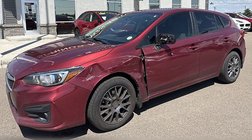2018 Subaru Impreza 2.0i