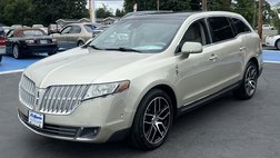 2010 Lincoln MKT EcoBoost
