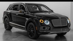 2017 Bentley Bentayga W12