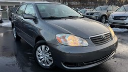 2007 Toyota Corolla LE