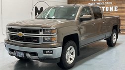 2015 Chevrolet Silverado 1500 LT Z71