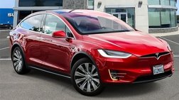2020 Tesla Model X Long Range