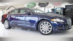 2015 Jaguar XJ Base