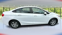 2016 Chevrolet Cruze LS Auto