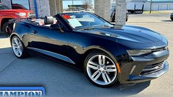 2016 Chevrolet Camaro LT