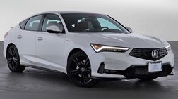 2026 Acura Integra w/Tech w/A-SPEC