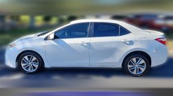 2016 Toyota Corolla LE Eco