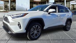 2023 Toyota RAV4 Hybrid XLE Premium