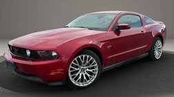 2010 Ford Mustang GT