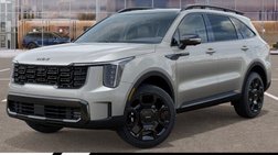 2026 Kia Sorento X-Line SX