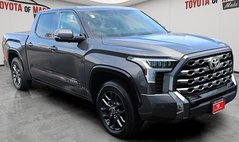 2022 Toyota Tundra Platinum