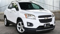 2015 Chevrolet Trax LTZ