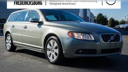 2008 Volvo V70 3.2