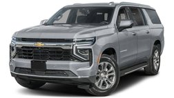 2026 Chevrolet Suburban Shield Z71