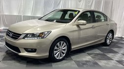 2015 Honda Accord EX-L V6