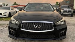 2017 Infiniti Q50 Premium