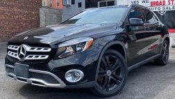 2018 Mercedes-Benz GLA-Class GLA 250 4MATIC