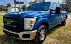 2016 Ford Super Duty F-250 XL