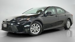 2026 Toyota Camry Hybrid LE